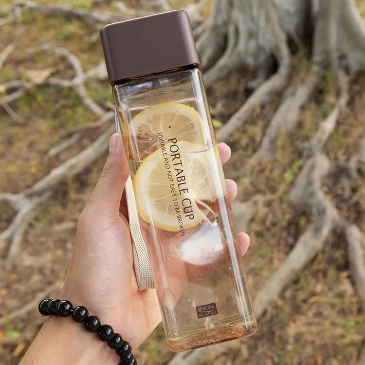 Bloom Slim Travel Water Bottle