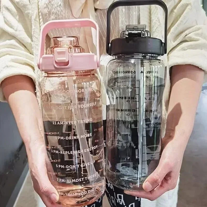 2L Bloom Hydration Bottle
