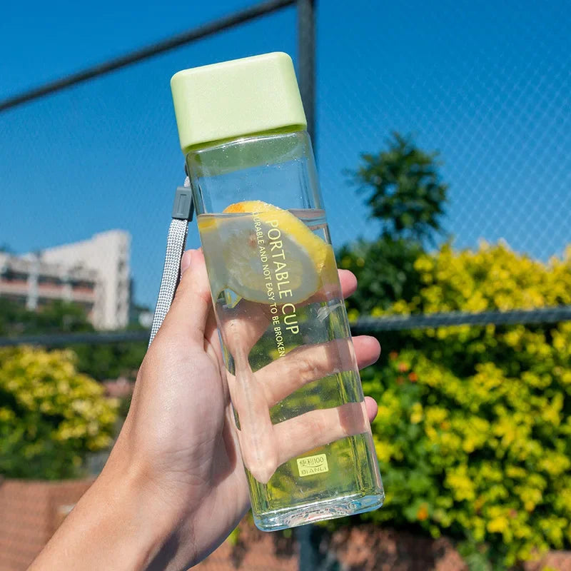 Bloom Slim Travel Water Bottle