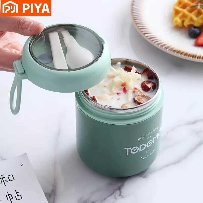 BloomScoop Breakfast & Soup Cup