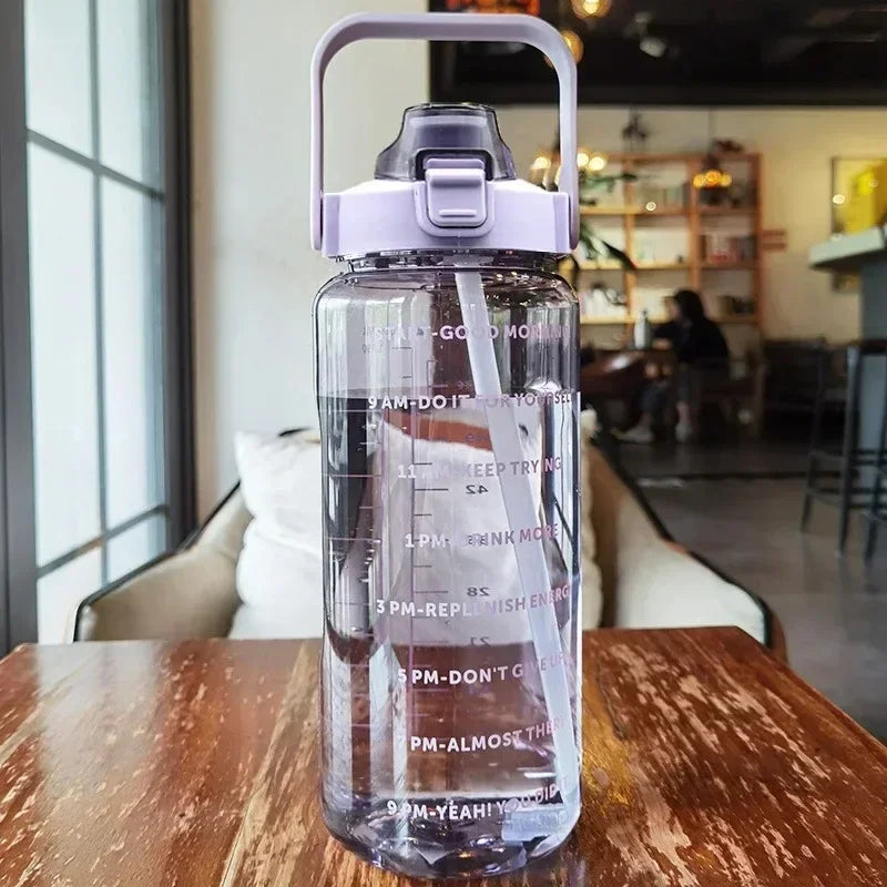 2L Bloom Hydration Bottle