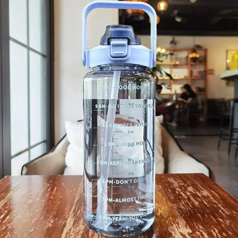 2L Bloom Hydration Bottle