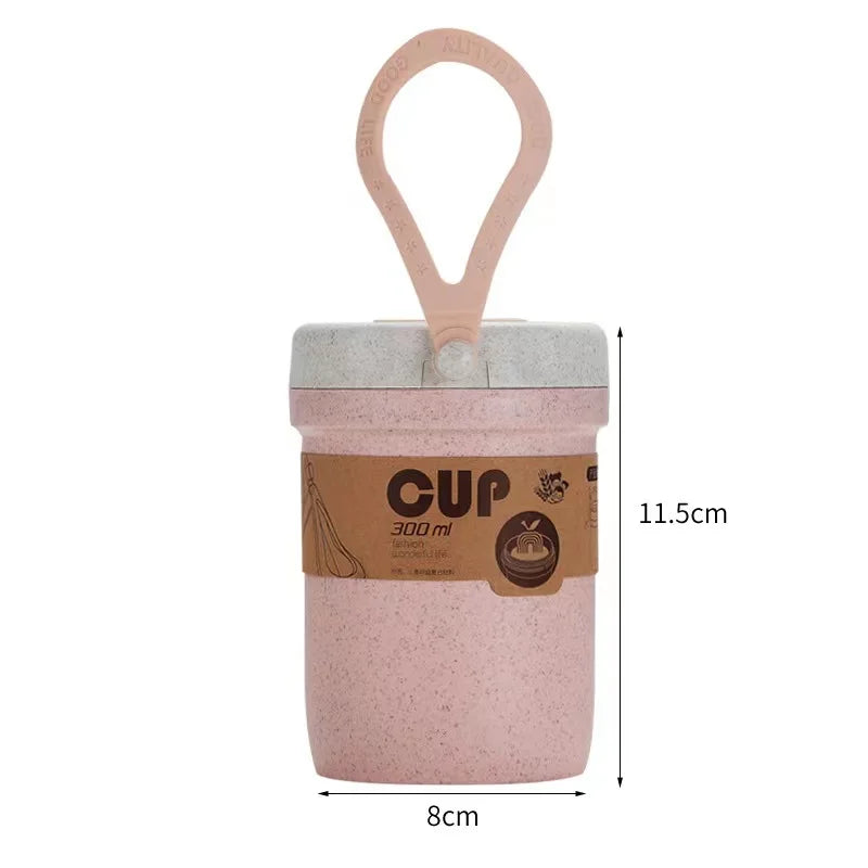BloomSip Portable Soup Cup 900ml