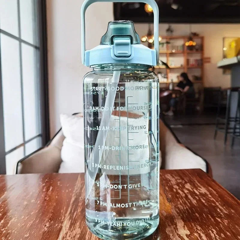 2L Bloom Hydration Bottle