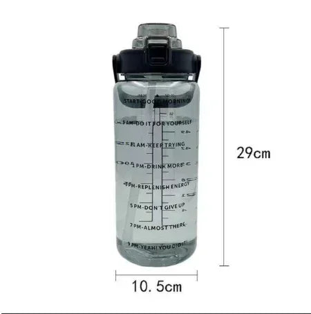 2L Bloom Hydration Bottle