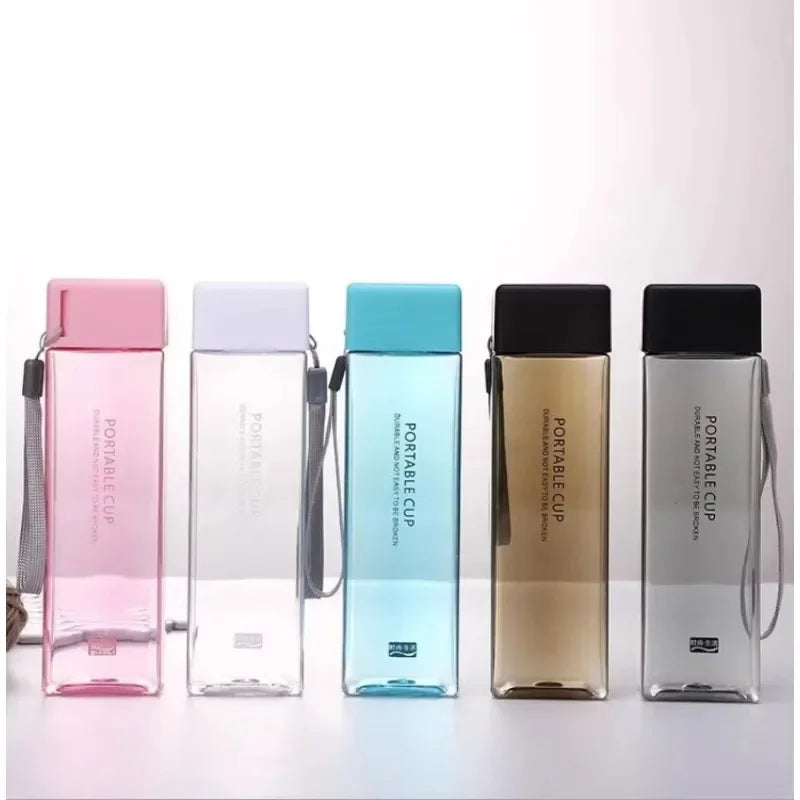 Bloom Slim Travel Water Bottle