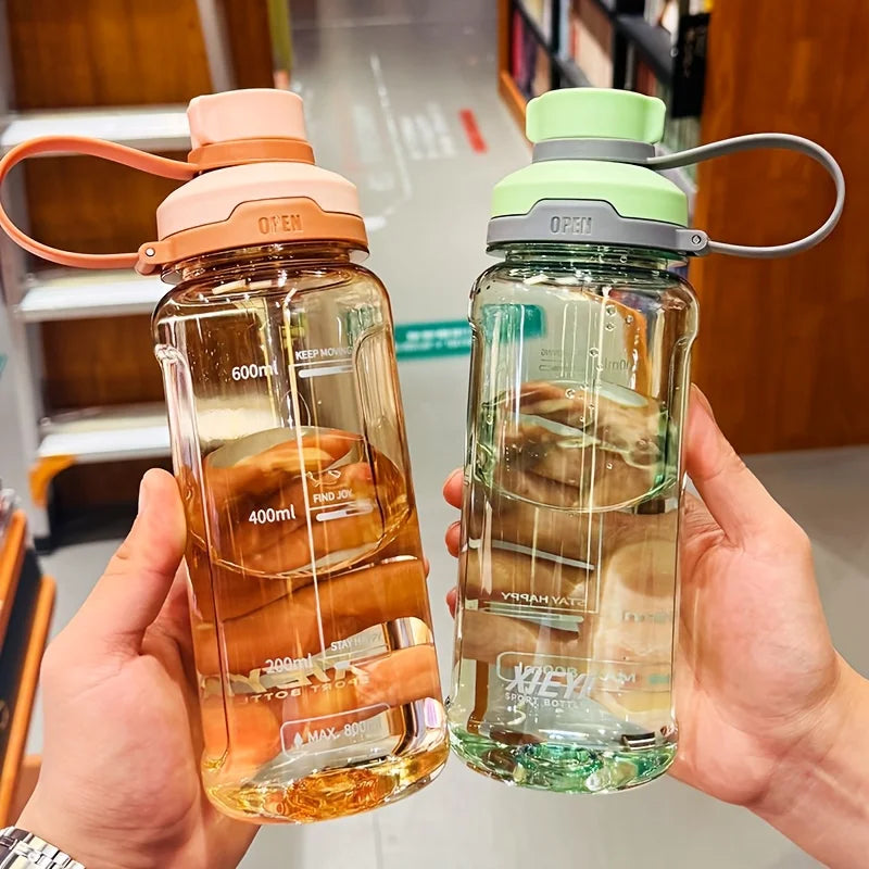 Bloom Hydration Bottle 800ml