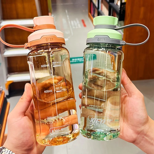 Bloom Hydration Bottle 800ml