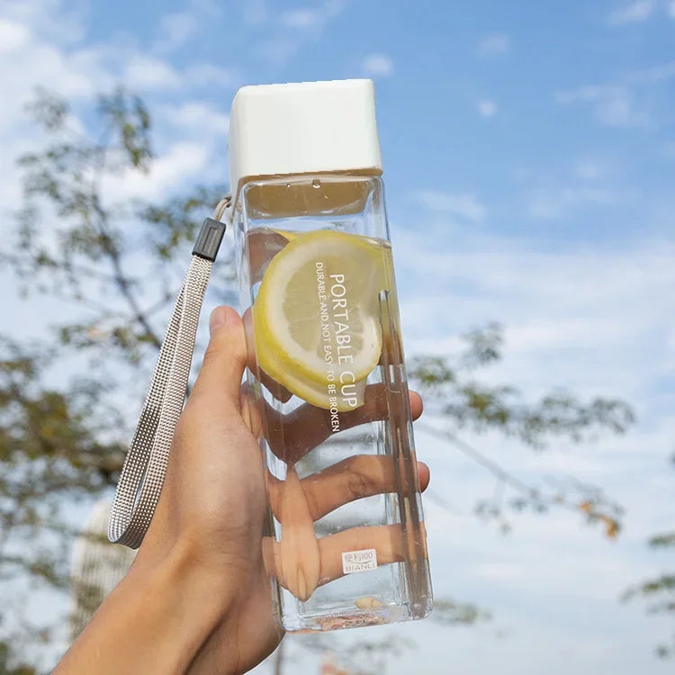 Bloom Slim Travel Water Bottle
