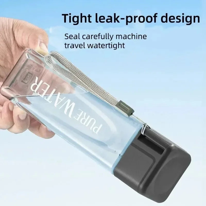 Bloom Slim Travel Water Bottle