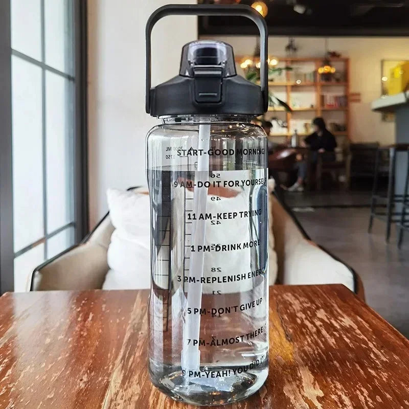 2L Bloom Hydration Bottle