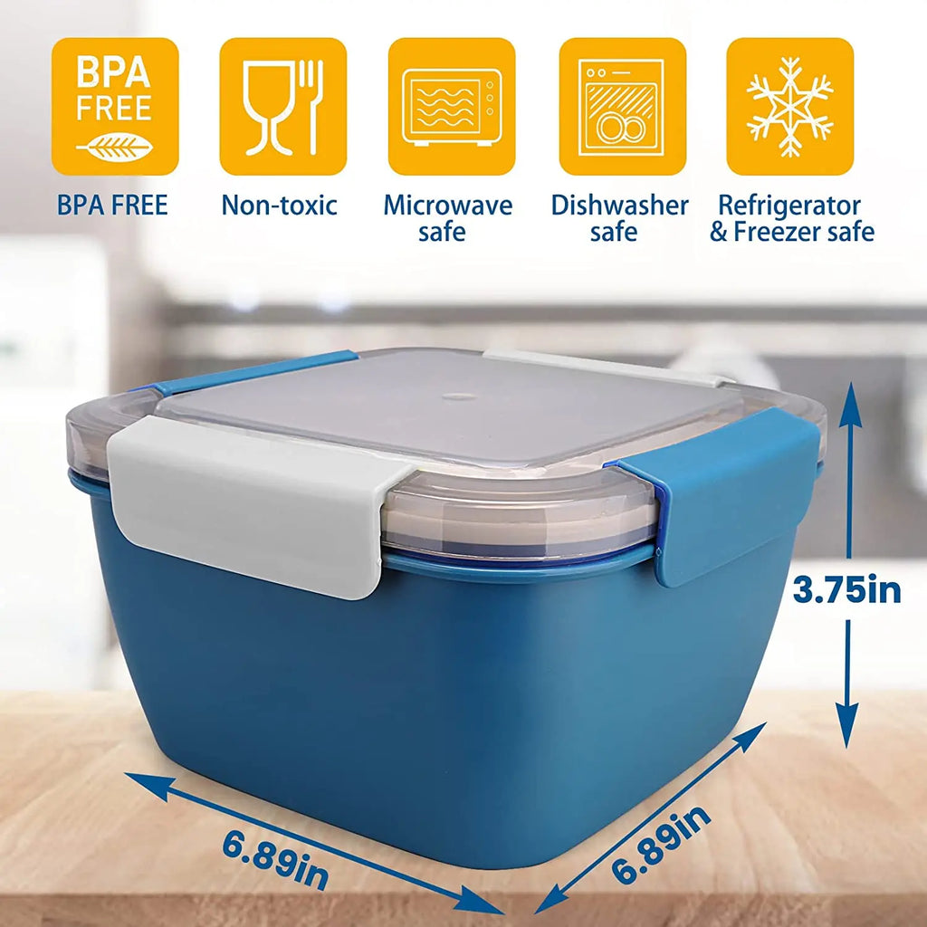 BloomFresh Two-Tier Lunch Box 1100ml