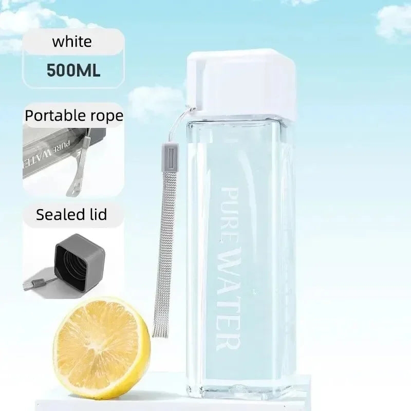 Bloom Slim Travel Water Bottle