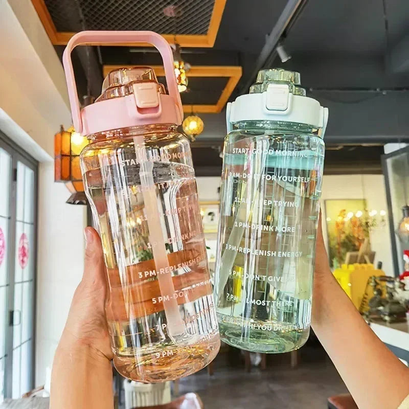 2L Bloom Hydration Bottle