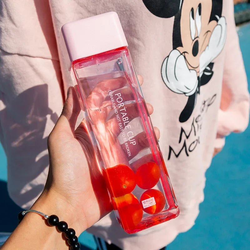 Bloom Slim Travel Water Bottle