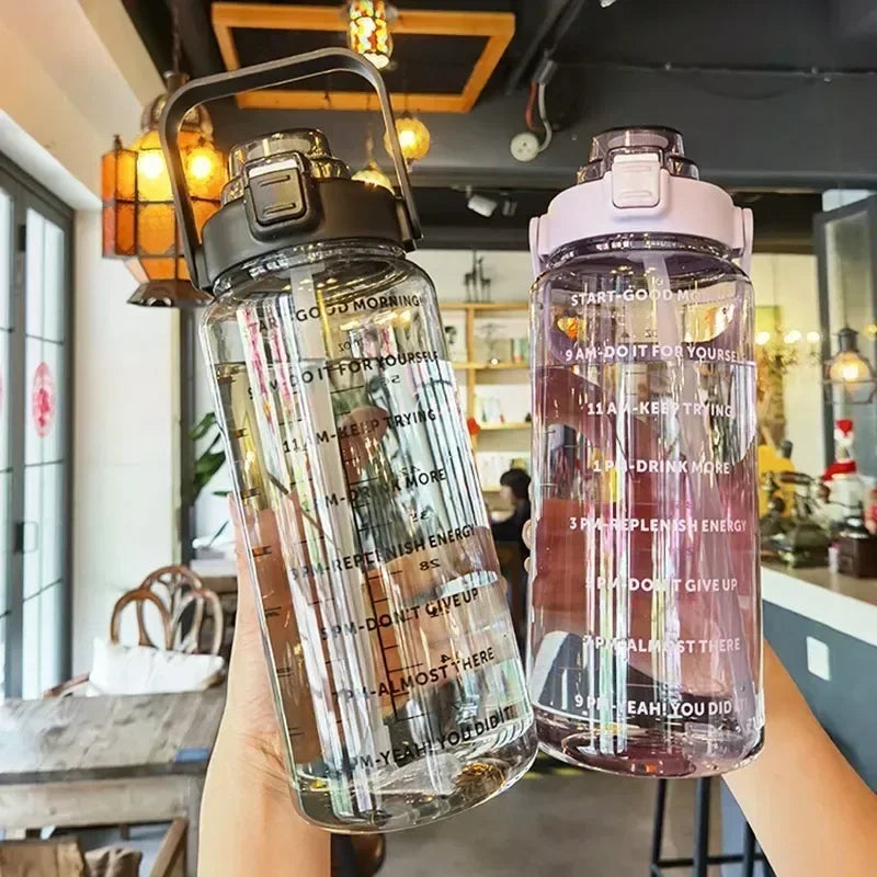 2L Bloom Hydration Bottle