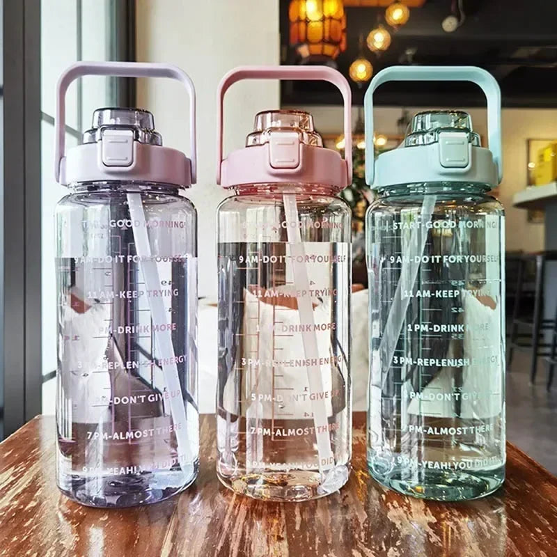 2L Bloom Hydration Bottle