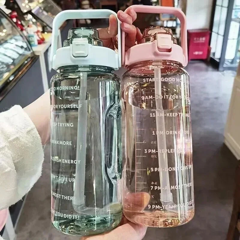 2L Bloom Hydration Bottle