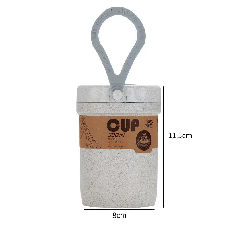 BloomSip Portable Soup Cup 900ml