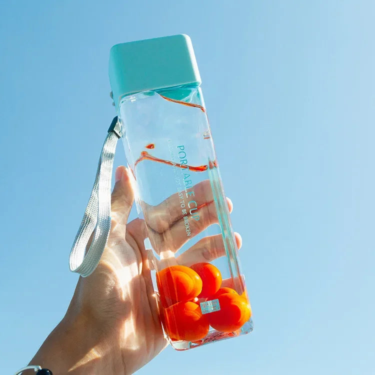 Bloom Slim Travel Water Bottle